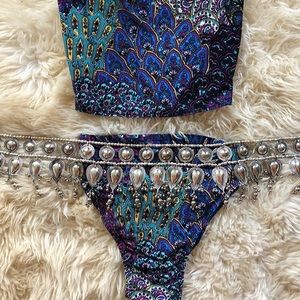 Ophelia play shorts from ShopEatSleepRave